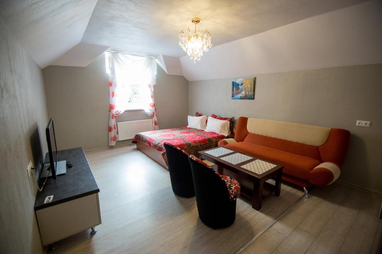 Appartamento Birutes Apartamentai Klaipėda Esterno foto