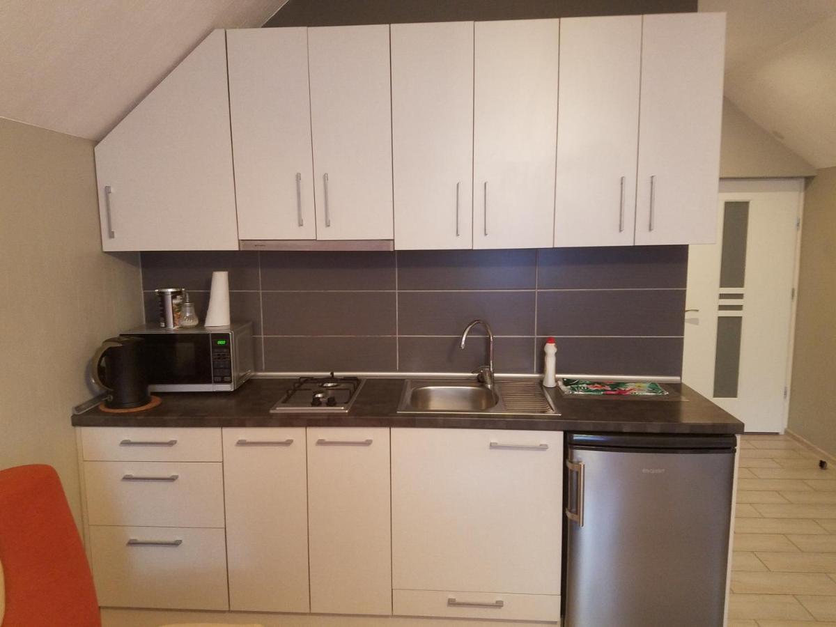 Appartamento Birutes Apartamentai Klaipėda Esterno foto